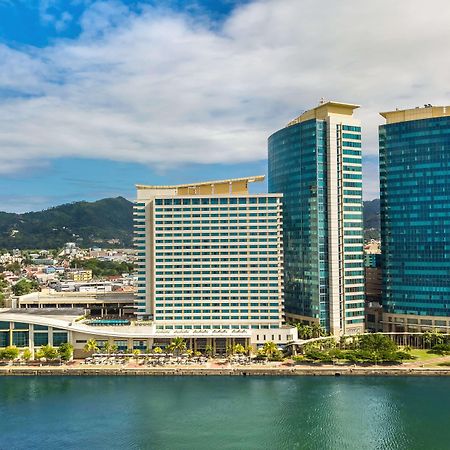 Отель Hyatt Regency Trinidad Port of Spain Экстерьер фото